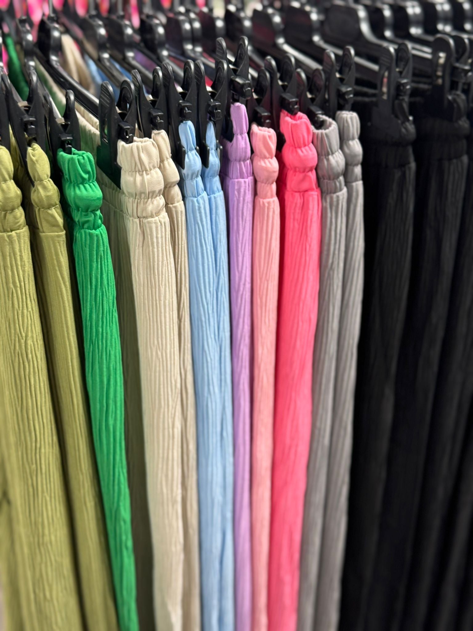 Chemisier élégant style Nazar - choix de couleurs